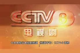 CCTV-8电视剧频道