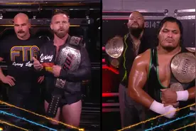 《Rampage》46期：杰夫·科布 vs. FTR惠勒！