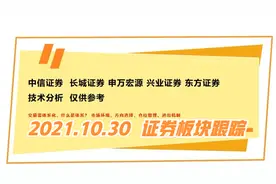 深度点评：中信证券  长城证券 申万宏源 兴业证券 东方证券