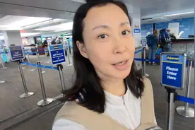 辛花和同事一起出差美国，异国他乡却把行李丢了，出师不利啊！