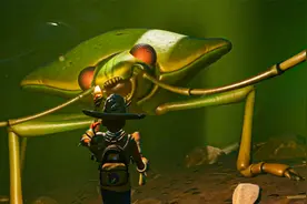 禁闭求生08：猎杀臭屁虫制作毒气箭，让昆虫尝尝生化武器的威力！