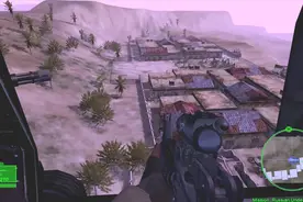 三角洲特种部队：黑鹰坠落07 秘密俄语