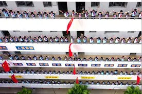 《少年中国说》南宁二十六中学初中部视频封面