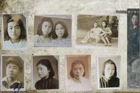 73年前的毕业留言册长什么样？有人泼墨绘画，有人秀起了书法视频封面