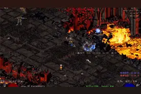 暗黑2 大菠萝bug杀 轻松愉快 新手也能有毁灭小护身符了