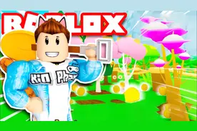 面面解说 Roblox种植模拟器！建造超炫酷樱花树林？视频封面