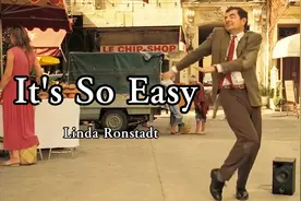 欧美超嗨金曲《It's So Easy》，欢快的旋律，让人忍不住跟着跳舞视频封面