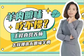 羊肉都有膻味？羊哭了，不要侮辱我视频封面