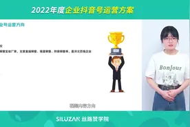 2022年度企业抖音号运营方案视频封面