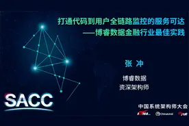 博睿数据金融行业最佳实践（上）视频封面