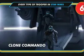 《星球大战》兵种大盘点