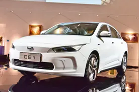 售价20万元左右？吉利GE11第二季度上市，续航500KM带L2自动驾驶