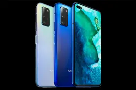 120Hz 高刷稳了？荣耀 V40 测试版游戏泄天机 高触控也没跑了？视频封面