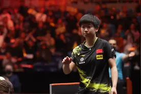 2022新乡WTT世界杯「女单1/4决赛  孙颖莎3-0石川佳纯」全场回放