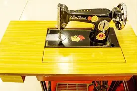 老式缝纫机总是跳线和底线缠绕，学会这招，轻松解决，省时更省事