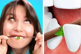 长指甲女生的困扰，学会这些小技巧，一分钟让你告别焦虑问题！视频封面