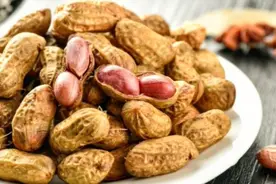 快速煮花生的技巧，好吃又营养，只要5分钟就煮熟，超简单