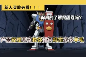 「白胶2」全网最详细！如何玩转拼多多果园卷便宜买物品讲解！视频封面