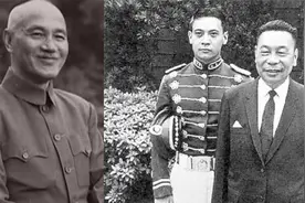 蒋介石的孙子有多荒唐，简直就是扶不起的阿斗，一手好牌打的稀烂视频封面