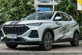 入门就配自动头灯 10万出头上顶配 颜值控首选这款SUV