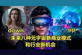未来八种元宇宙商业模式和行业新机会视频封面