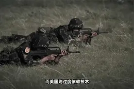 中国特种兵训练视频火爆海外 油管网友：永远不要和中国开战视频封面