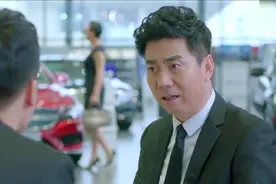 想让你幸福3：大叔第一天上班，竟卖出五台奔驰，销冠妥妥到手