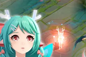 瑶妹情人节限定皮肤时之祈愿，她这次真的坐在了队友头上！