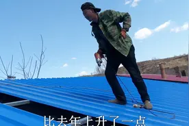 彩钢瓦近期价格上涨，一平米多少钱？17年彩钢工告诉你最新价格视频封面