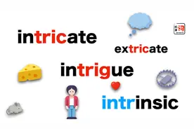 搞不定的intrixxxxx？快来和叫兽一起破解单词的小“诡计”吧！视频封面