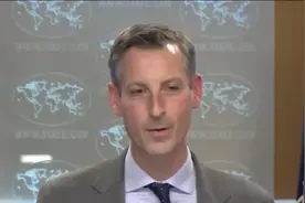 资深记者指美策划炸毁“北溪”管道 美国务院：胡说八道 不值一提视频封面