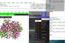 PyMOL初级教程——4.常用功能大放送
