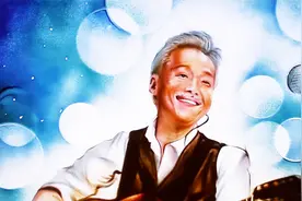 谷村新司这首《星》，声音好纯净，越听越爱，已成不朽经典！