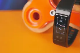 华为 Band 3 Pro上手评测，399元能买到什么样的手环视频封面