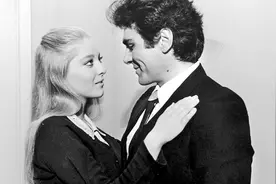 1982年墨西哥110集电视连续剧《卞卡》原版片头，国内1987年播出视频封面