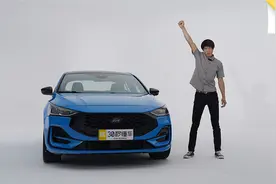 1.5T四缸回归 7.9秒破百 全新福特福克斯首测视频封面