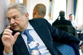 金融大鳄索罗斯勾结黎智英乱港 企图做空港股 被“关门打狗”视频封面