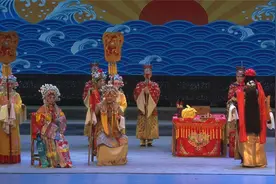 永川区文化体育服务中心 川剧【铡美案】视频封面