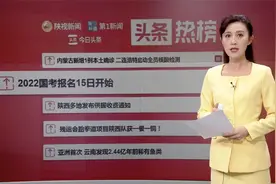 头条热榜：陕西多地发布供暖收费通知视频封面