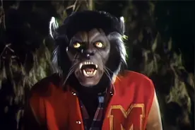 迈克尔杰克逊-MV《Thriller》(颤栗)中英字幕完整版.4k修复