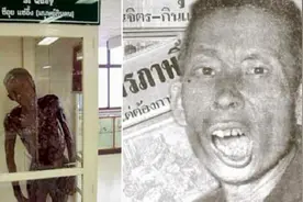 被制成干尸展示60年泰国连环食人魔干尸将在寺庙火化 曾被拍电影