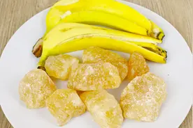 香蕉皮加冰糖一起煮，作用这么厉害，大多数人还不知道，快试试吧