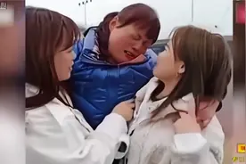 河南：特别的缘分！女子刷短视频刷出跟自己长相一模一样的姐妹视频封面