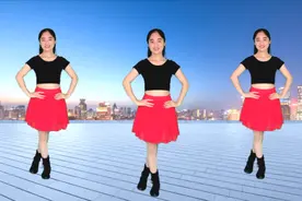 广场舞《女人就要美美美》DJ版