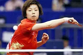 真正的一生之敌！张怡宁大赛一共只有7次败绩，却5次输给她视频封面