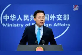 美政客宣扬"中国威胁论" 赵立坚六连问:拿锤子的人看什么都像钉子
