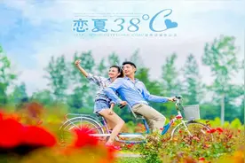 现代优美抒情舞《那一天》当你走进我的那一天，为爱守住诺言