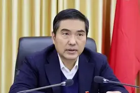 甘肃省委统战部长、政法委书记、宣传部长、秘书长调整视频封面