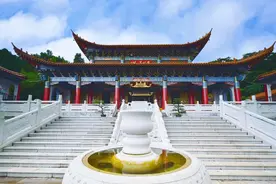 探访昆明市嵩明县的8大寺之首，可惜未过三天门，旅游失败了视频封面