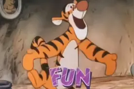 听一首关于老虎的歌《老虎的优点》，感觉虎年真快乐了不少！